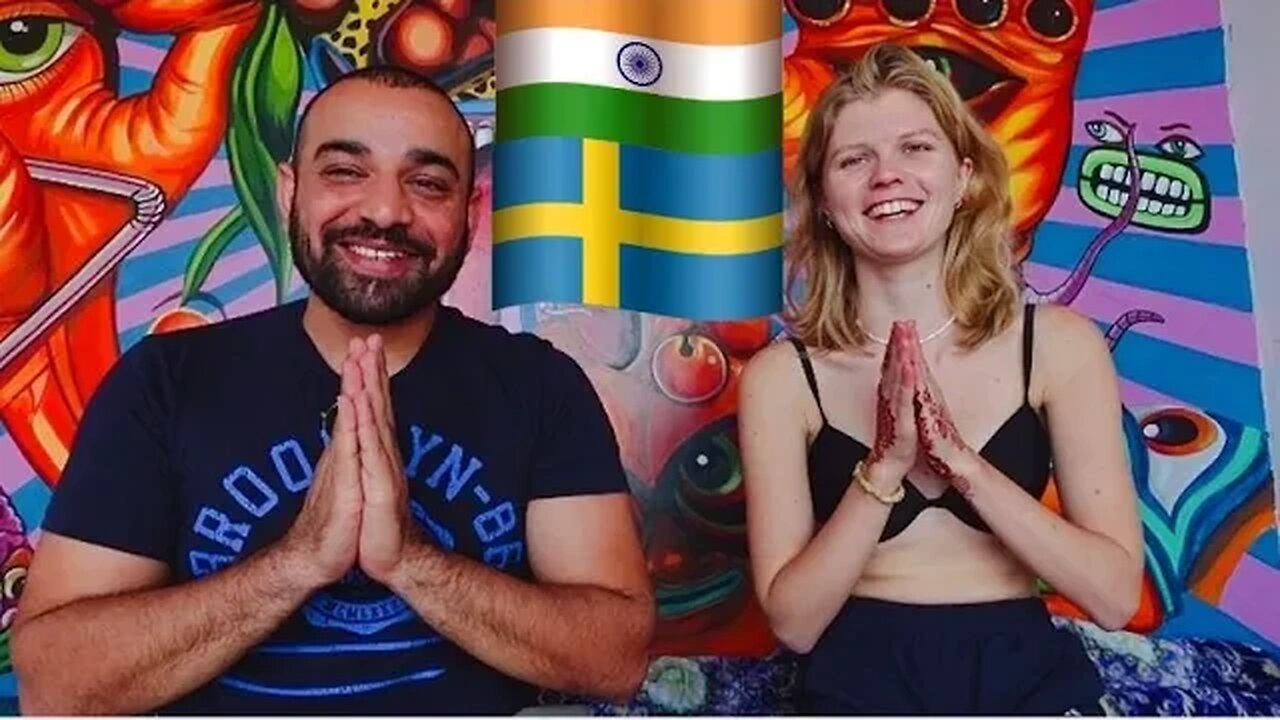 Is India SAFE for female travelers? (Swedish 🇸🇪 girl Reveals it all)