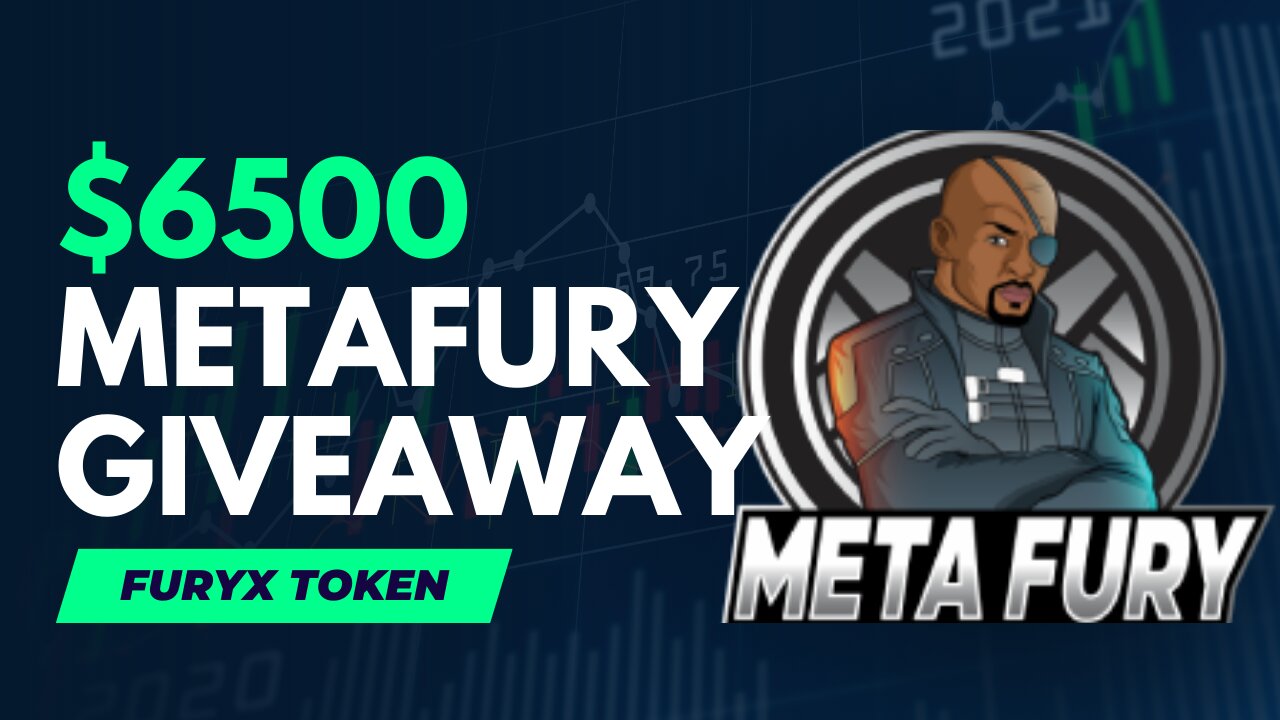 Metafury Airdrop Review | Get $6500 Worth of FuryX token Metafuryforex #Metafuryforex #furyx