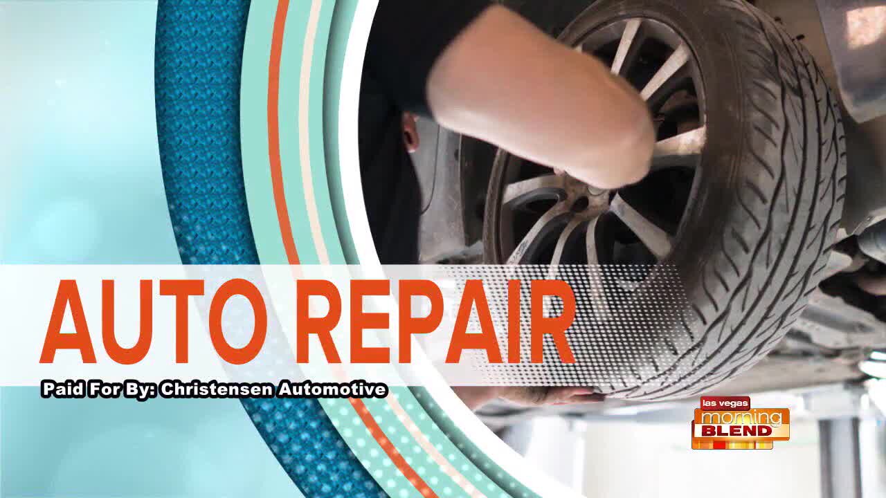 AUTO REPAIR: Alignment