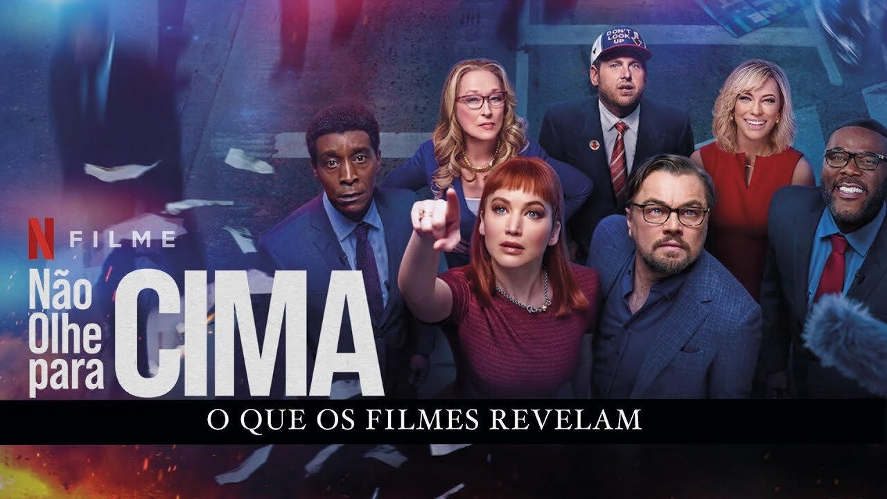 NÃO OLHE PARA CIMA - O Que O Filme Revela