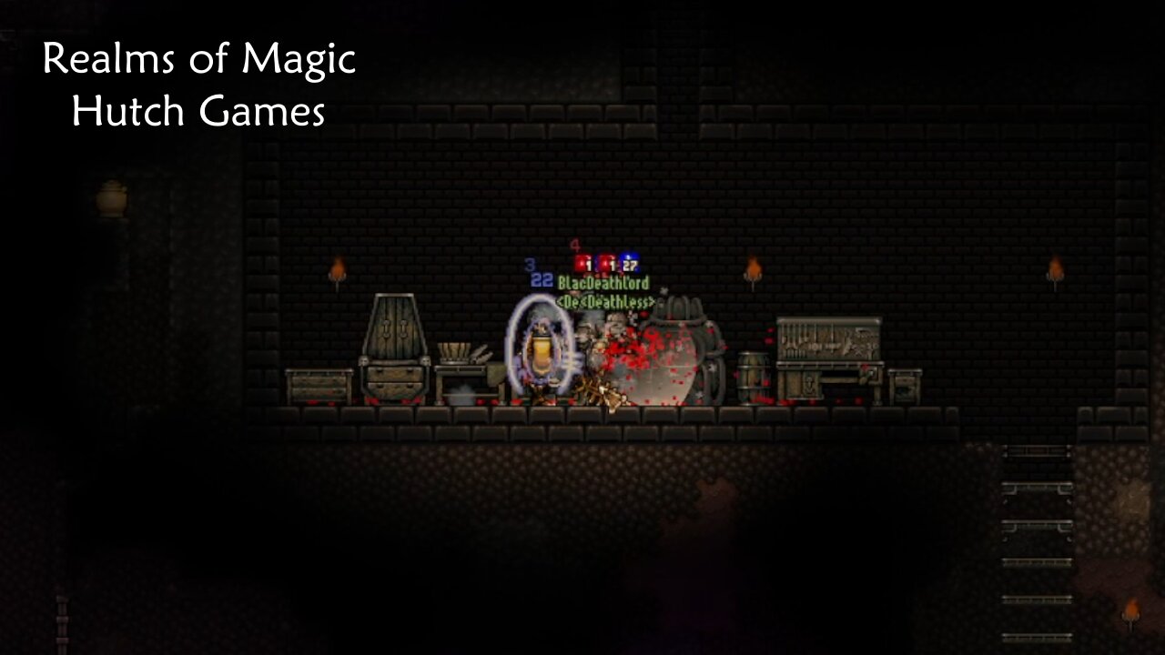 Realms of Magic Episode 144