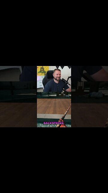 Swimming is easy to blow up | Dead Island 2