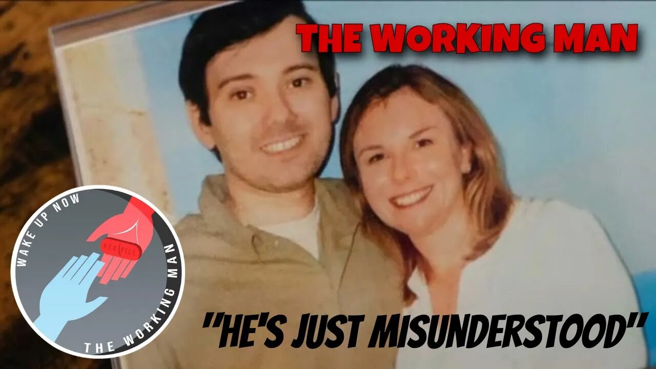 "You Don't Know What You're Talking About"…She Loves A Guy She Can “Fix” #martinshkreli