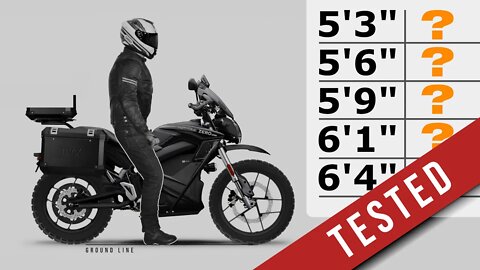 Zero DSR Black Forest. Right For You?