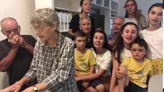 Sabbath Singalong #45 | Entermann Family