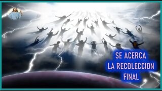MENSAJE DE JESUCRISTO REY A ISABEL - SE ACERCA LA RECOLECCION FINAL