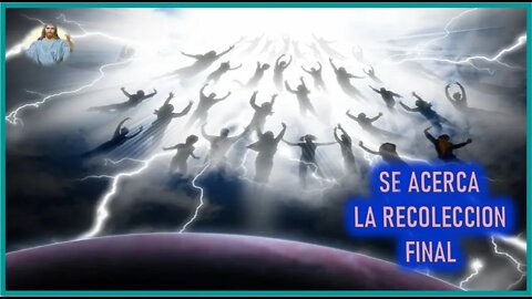 MENSAJE DE JESUCRISTO REY A ISABEL - SE ACERCA LA RECOLECCION FINAL