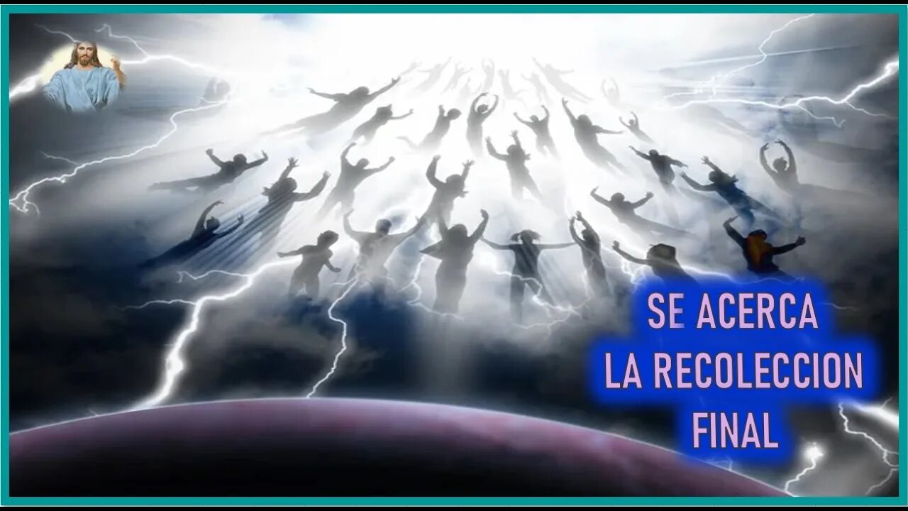 MENSAJE DE JESUCRISTO REY A ISABEL - SE ACERCA LA RECOLECCION FINAL