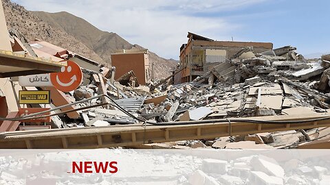 Morocco authorities criticised for earthquake response as aid requested - BBC News