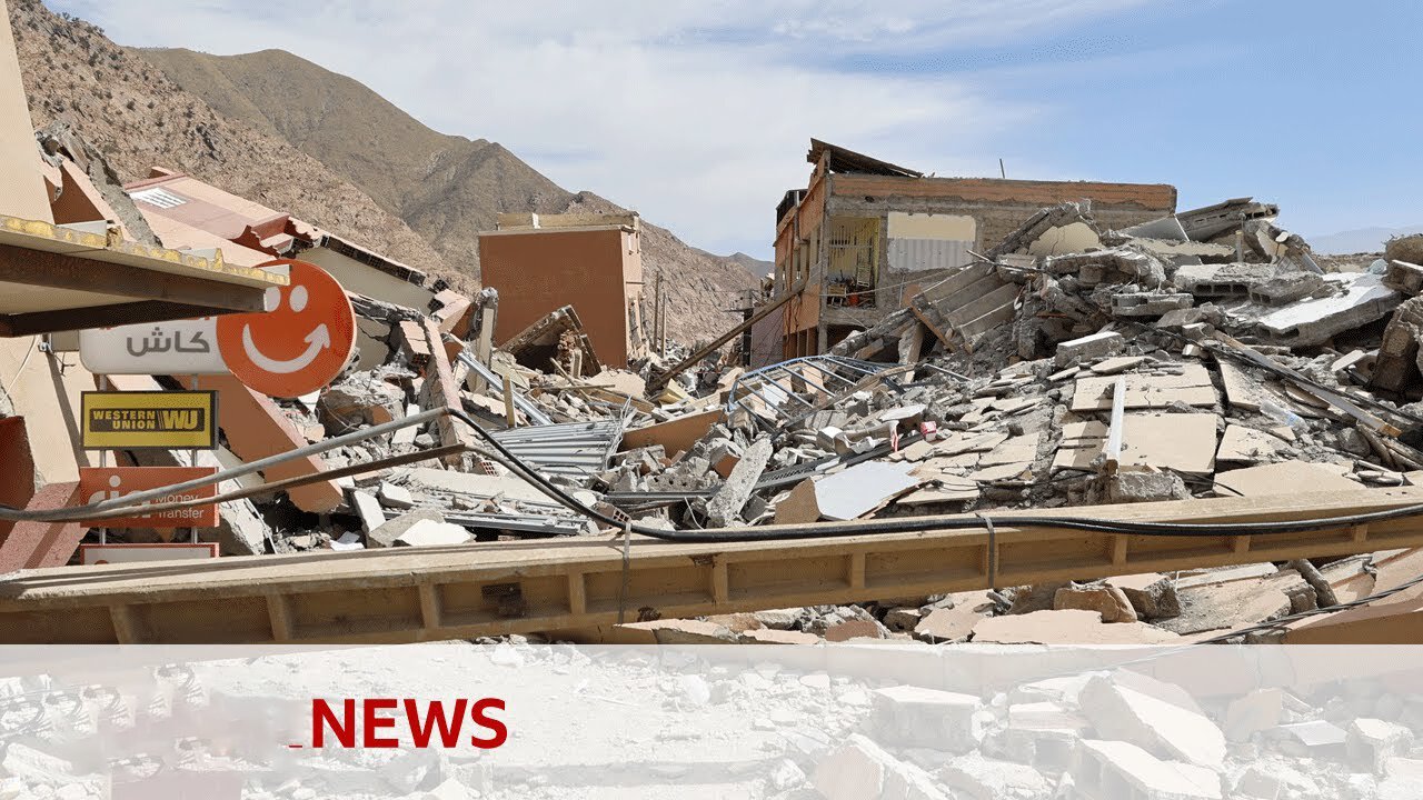 Morocco authorities criticised for earthquake response as aid requested - BBC News