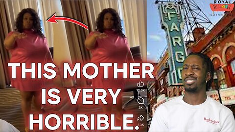 This Mother Is Horrible, She Gave Her Daughter Husband Number Two.