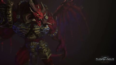 Dawn of War: Daemon Prince Quotes