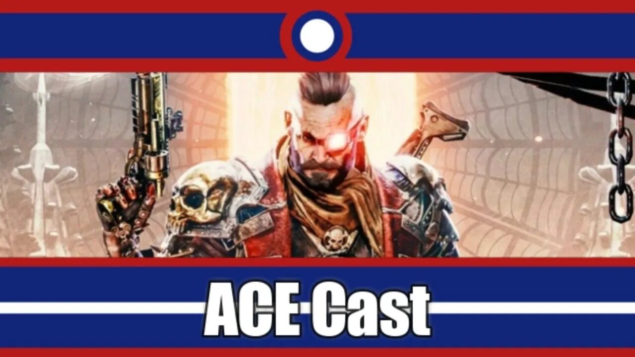 ACE Cast Livestream 5