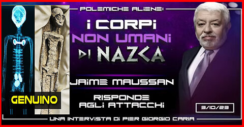 👽I CORPI NON UMANI DI NAZCA👽UNA SCOPERTA CHE POTREBBE CAMBIARE LA STORIA!👽