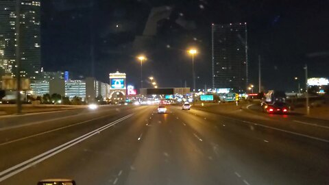 LAS VEGAS NEVADA I 15 SOUTH