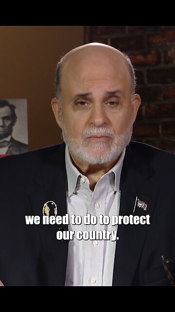 We Need to Protect Our Country