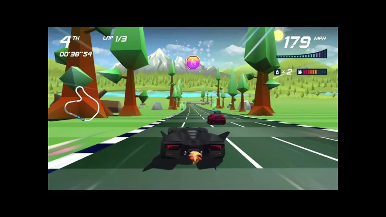 Horizon Chase Turbo (PC) - Amateur Tournament #1: California
