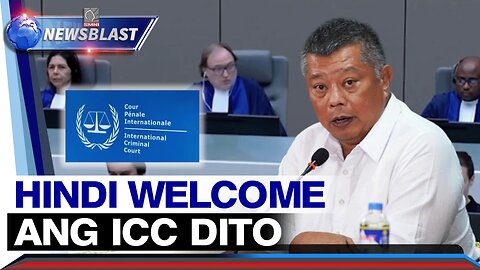 Apela ng Pilipinas sa ICC appeals chamber kaugnay sa imbestigasyon sa Drug War, ibinasura