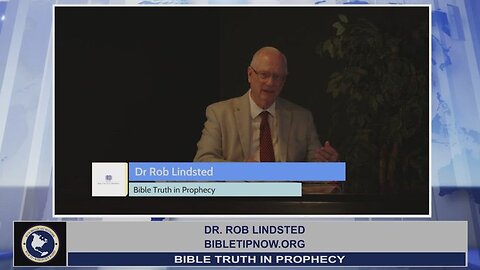 Rapture Reward Revelation Part-3 with Dr. Rob Lindsted
