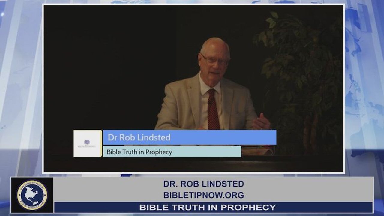 Rapture Reward Revelation Part-3 with Dr. Rob Lindsted