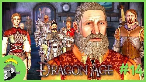 Dragon Age Origins | O Passado de Wynn e O Arl de Redcliff - Gameplay PT-BR #14