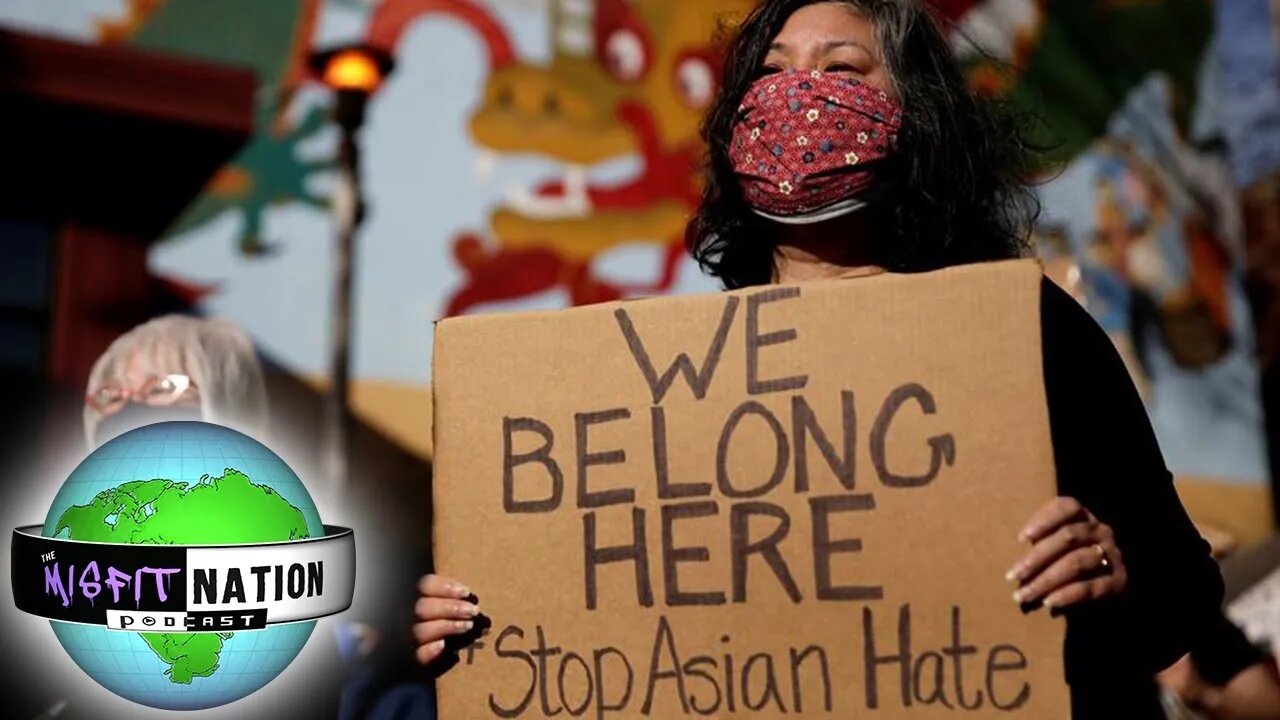 #StopAsianHateCrimes