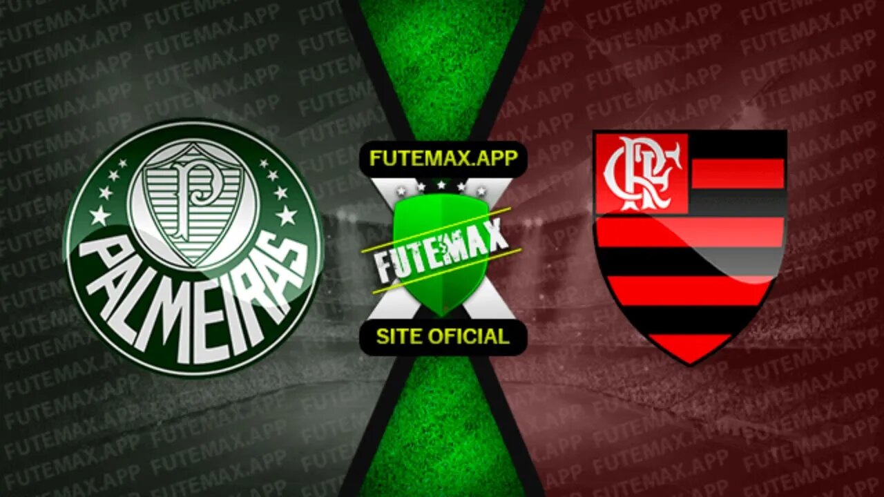 P4LM3IR4S X FL4M3NGO - Ao (( VIVO )) - BRASILEIRO #palmeiras #flamengo #brasileiro