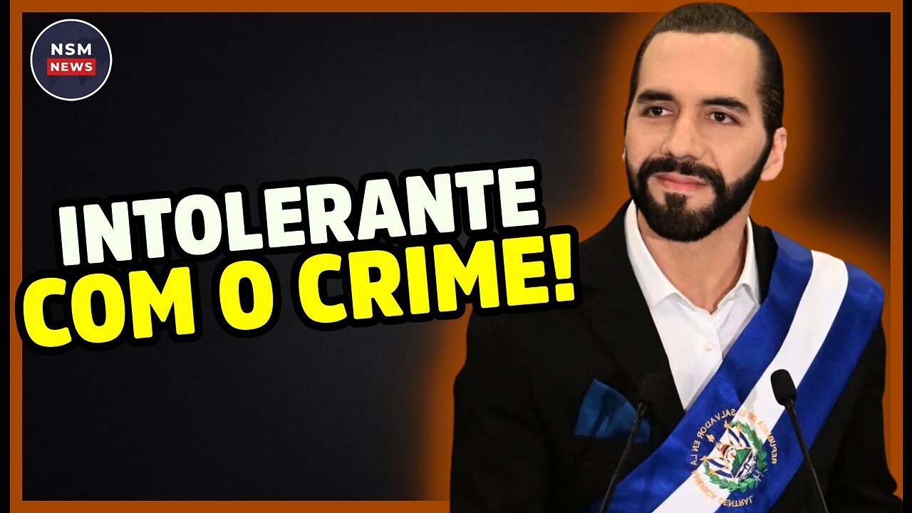 Um Grande Exemplo de Combate ao Crime Organizado