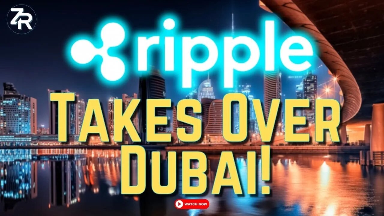 All Eyes On Ripple XRP!