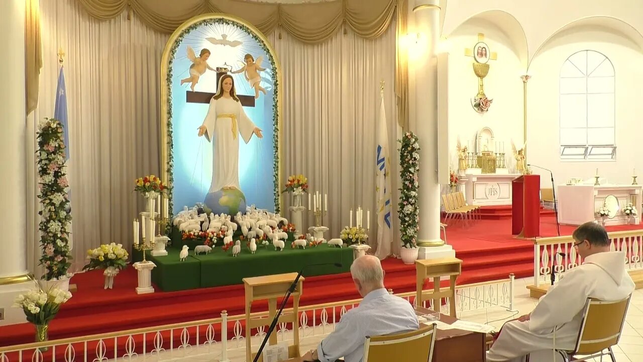 29 juin - Chapelet des mystères glorieux