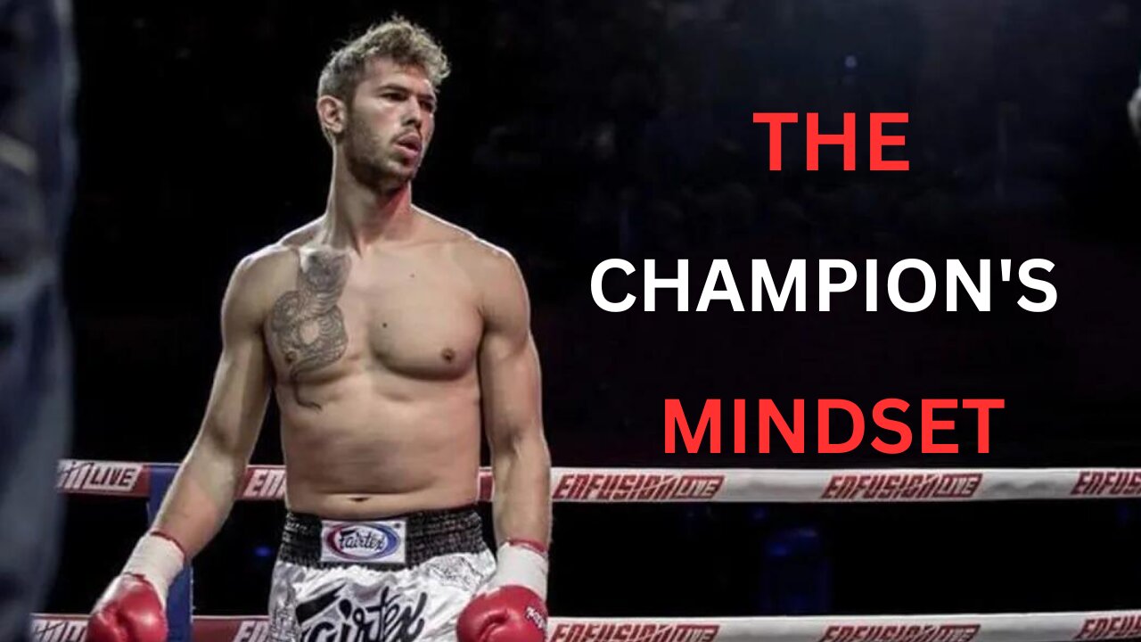 Inside the Mind of a Boxing Champion: Andrew Tate Shares His Secrets to Success