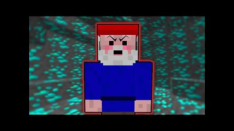 Minecraft GNOME Parkour Chase