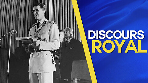 Discours à l'occasion de l'indépendance de la République du Congo le 30 juin 1960