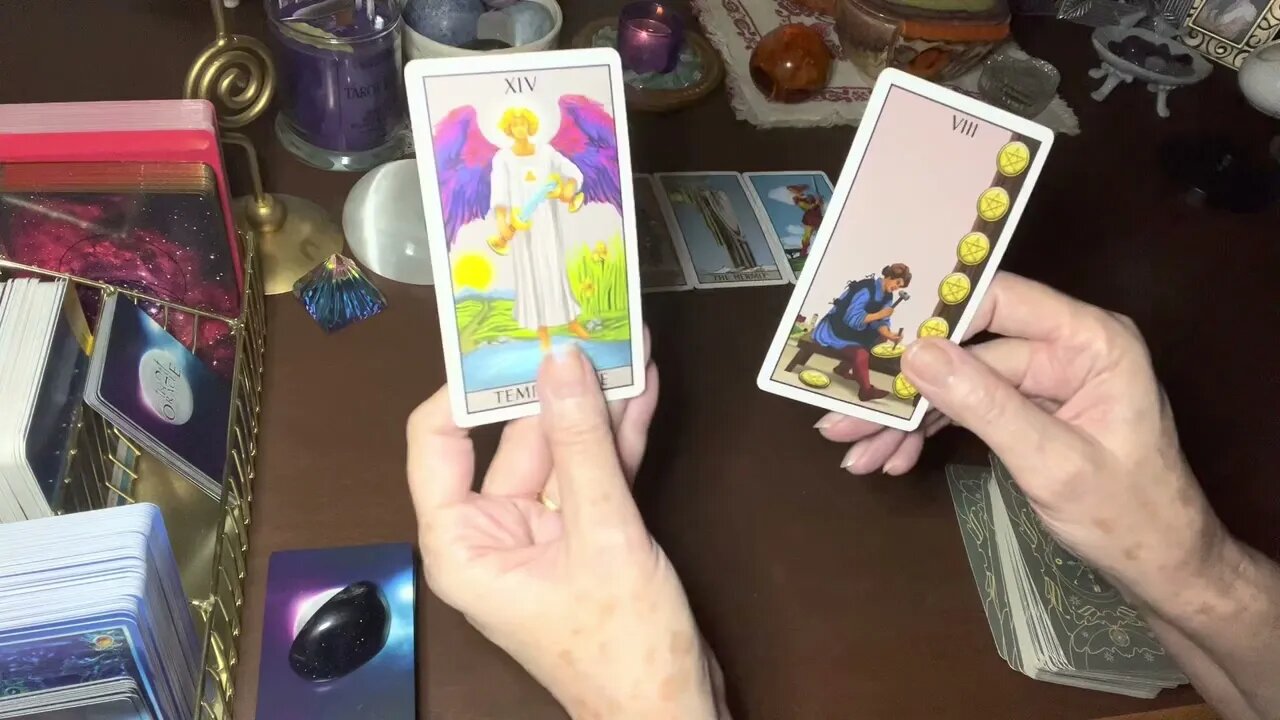 SPIRIT SPEAKS💫MESSAGE FROM YOUR LOVED ONE IN SPIRIT #90 ~ spirit reading with tarot