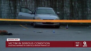 Corryville Walgreen's Parking Lot Shooting