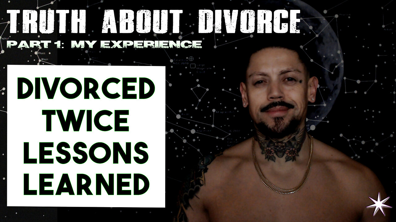 Dealing With Divorce Part 1: My Experienced Lived Twice