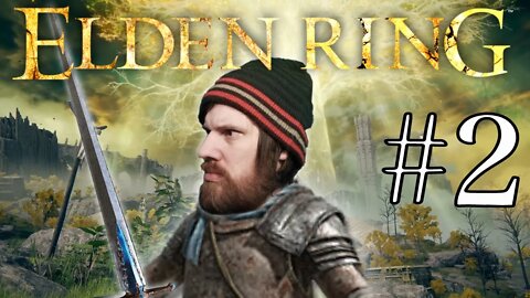 FromSoftware DUN DID IT AGINNN! Let's GOOO! - Elden Ring - Part 2