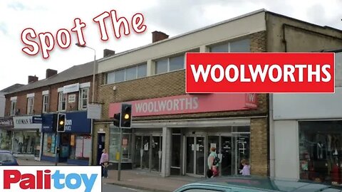 Journey Through Coalville's History: Join us for a Guided Tour and Woolworths Adventure