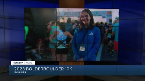 2023 BOLDERBoulder 10PM News Mention