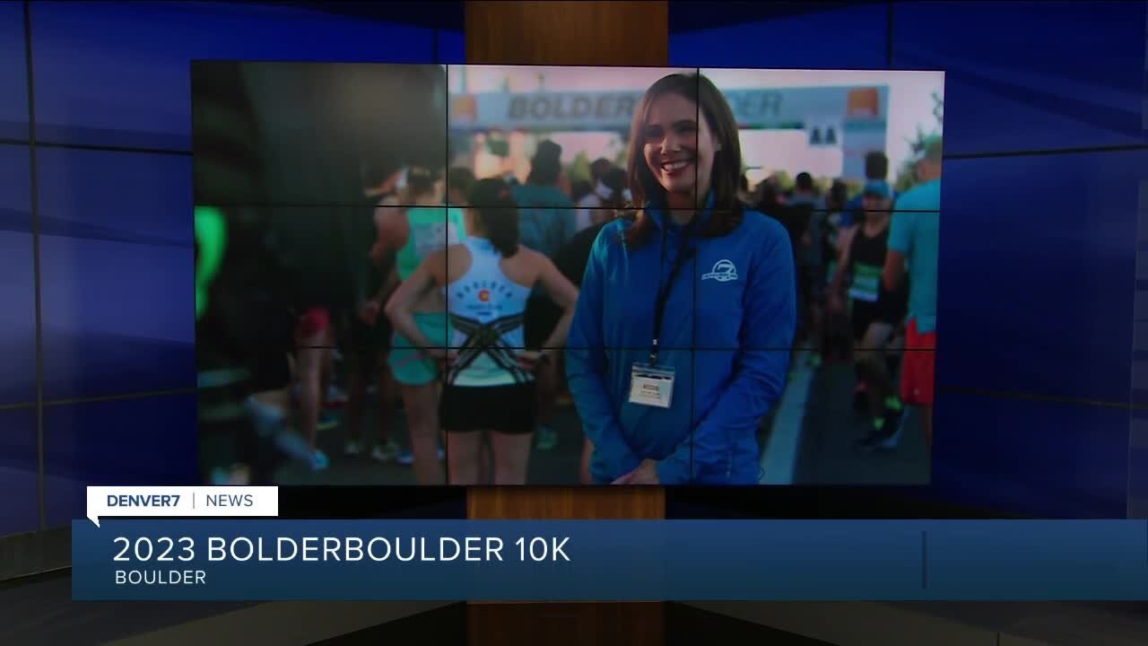 2023 BOLDERBoulder 10PM News Mention