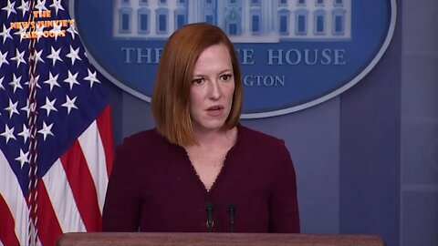 Psaki on Biden's critics: "Many people sat silently over the last 4 years for the former President."