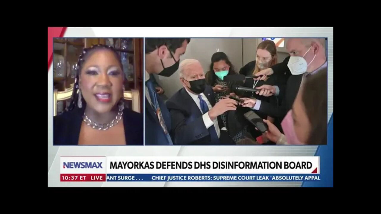 Disinformation Board Could Lead to Companies Discriminating Against Conservative Employees
