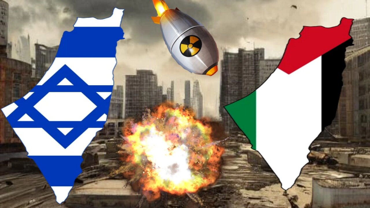 World war III : A Hypothetical scenario