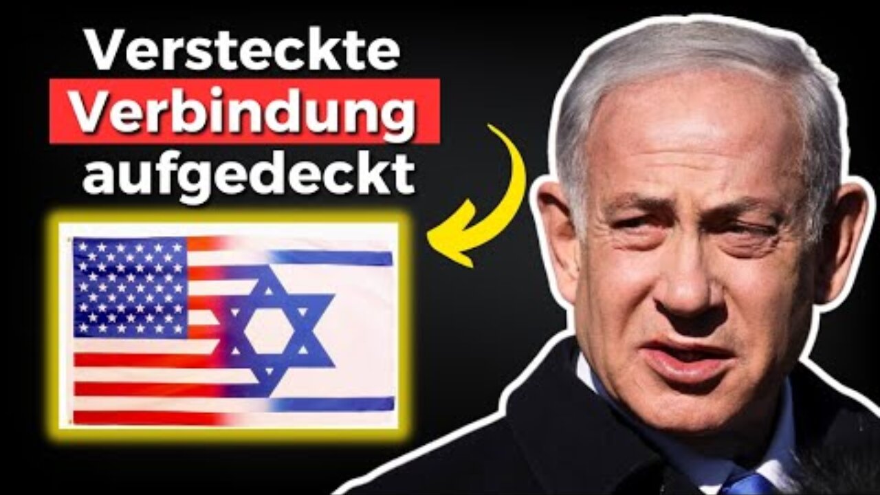 Israel & USA: der geheime Plan (über den niemand spricht)