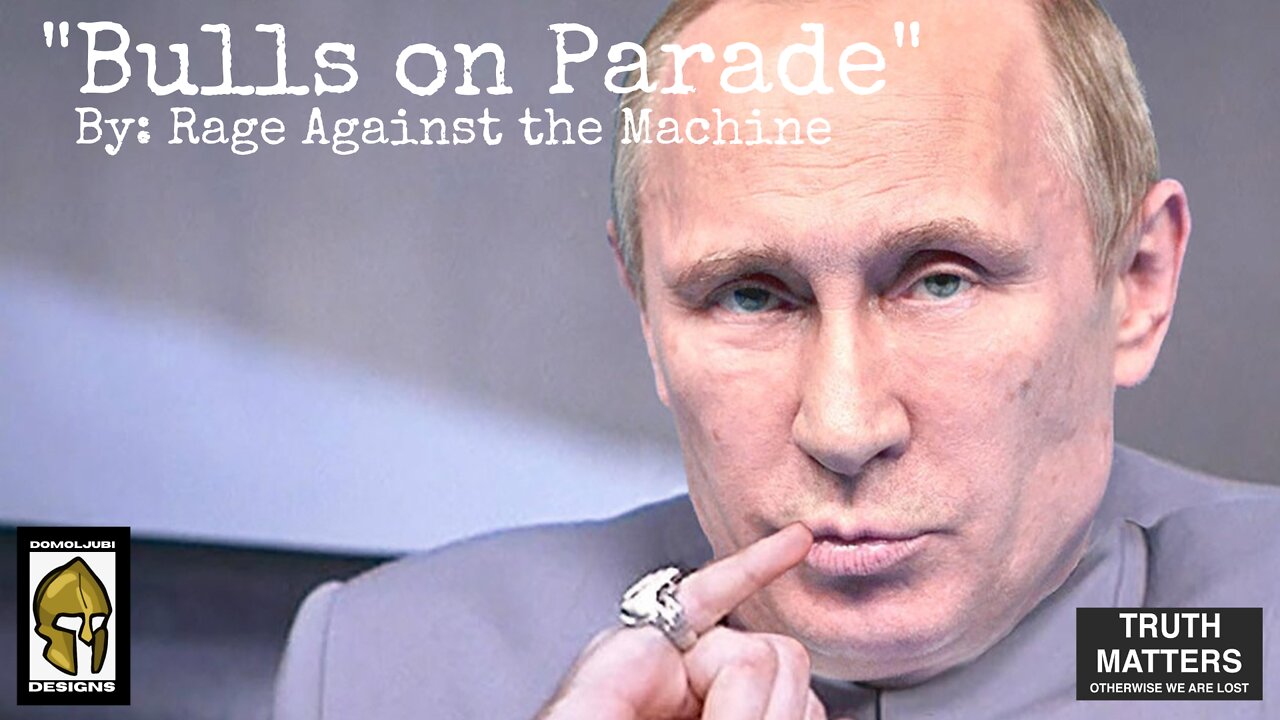 Leadership Miscalculations at the Highest Levels (Putin in Ukraine) DOMOLjubi DESIGNS