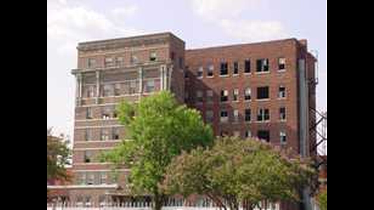 PARIS, TEXAS MEMORIES: GIBRALTAR HOTEL