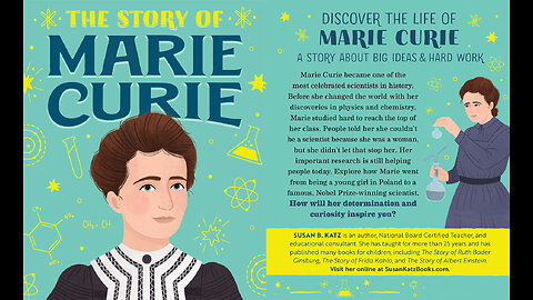 The Story of Marie Curie