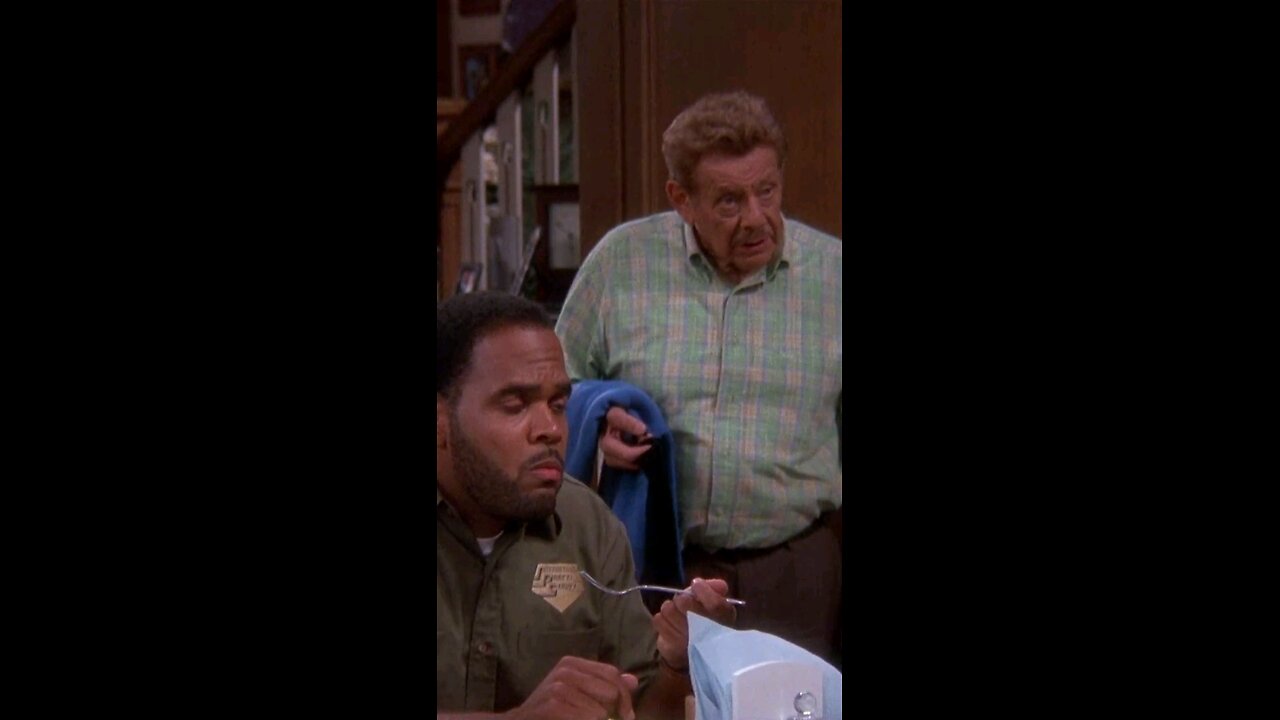 Doug's sleeps with Arthur | The King Of Queens