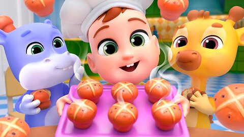 I'm Hungry! Song | Lalafun Nursery Rhymes & Original Kids Songs