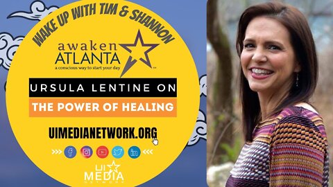 Awaken Atlanta: Ursula Lentine on the Power of Healing